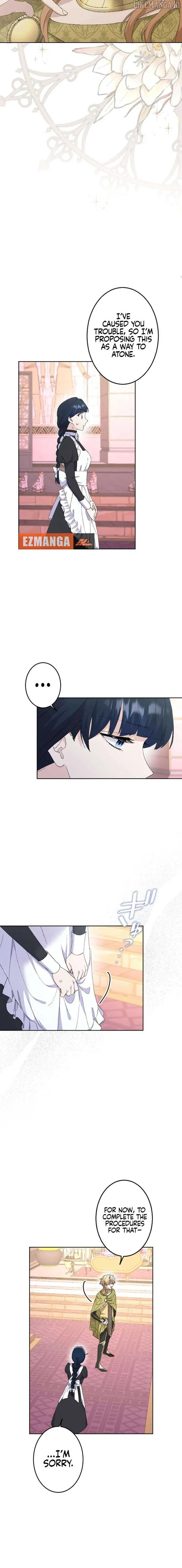 The Fake Maid is Doted On By Her Master Chapter 34 Online - página 4