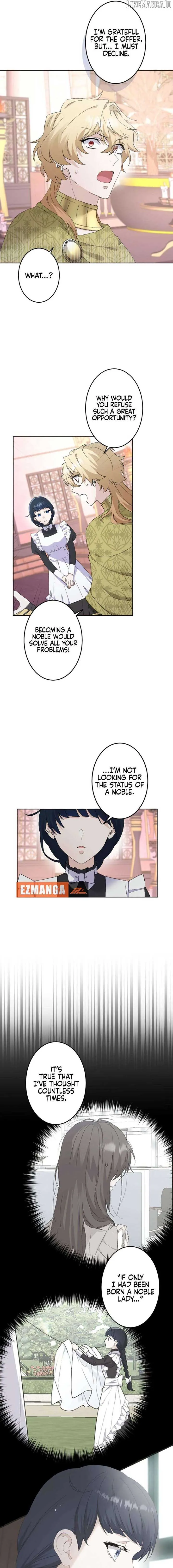 The Fake Maid is Doted On By Her Master Chapter 34 Online - página 5