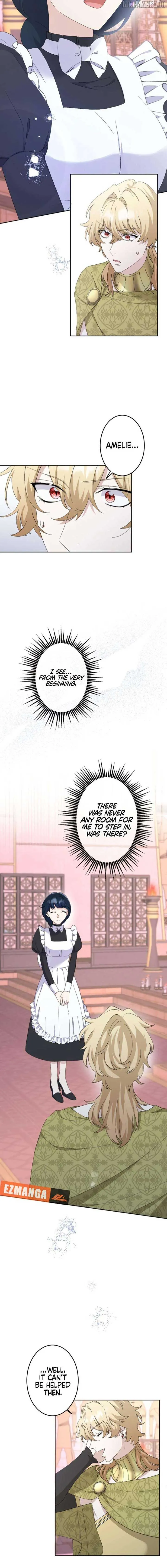 The Fake Maid is Doted On By Her Master Chapter 34 Online - página 8