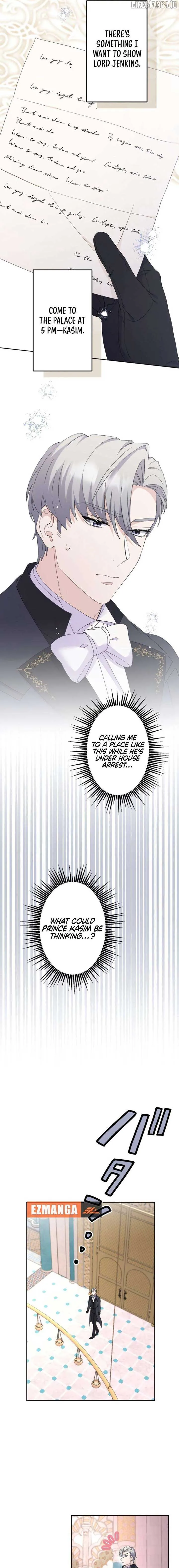 The Fake Maid is Doted On By Her Master Chapter 34 Online - página 11