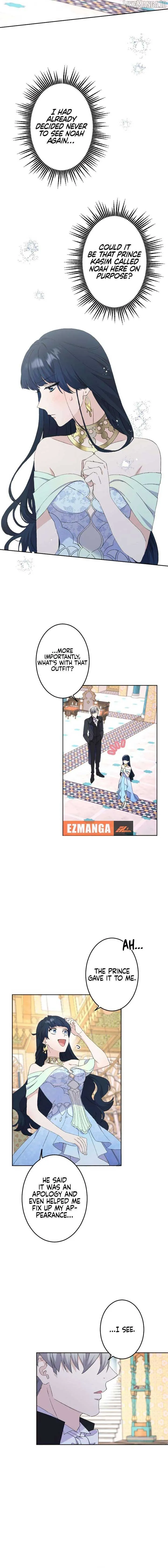 The Fake Maid is Doted On By Her Master Chapter 34 Online - página 14