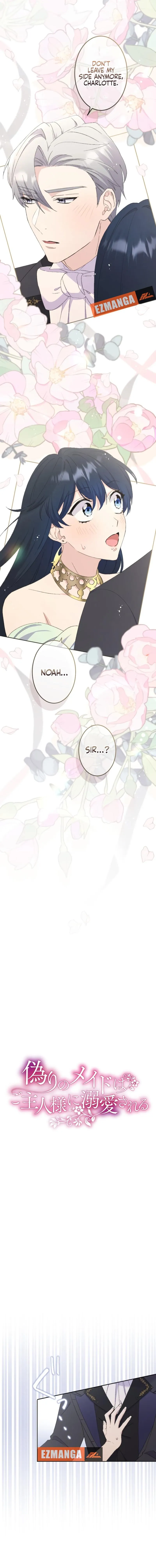 The Fake Maid is Doted On By Her Master Chapter 35 Online - página 2