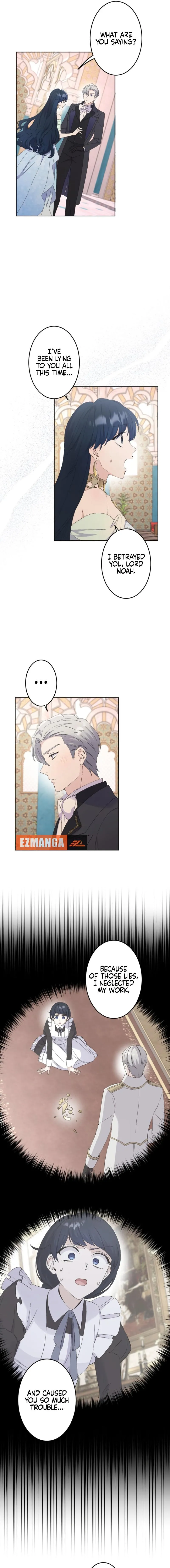 The Fake Maid is Doted On By Her Master Chapter 35 Online - página 3