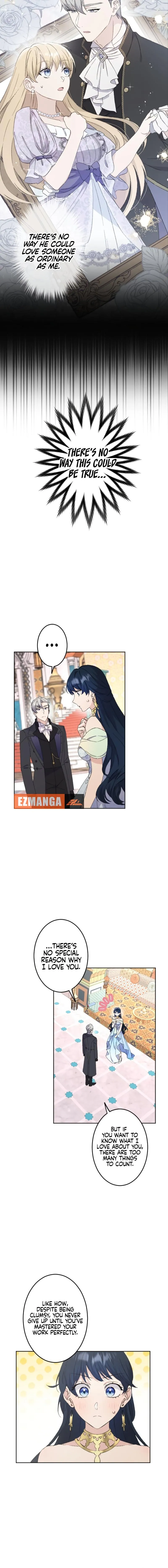 The Fake Maid is Doted On By Her Master Chapter 35 Online - página 6