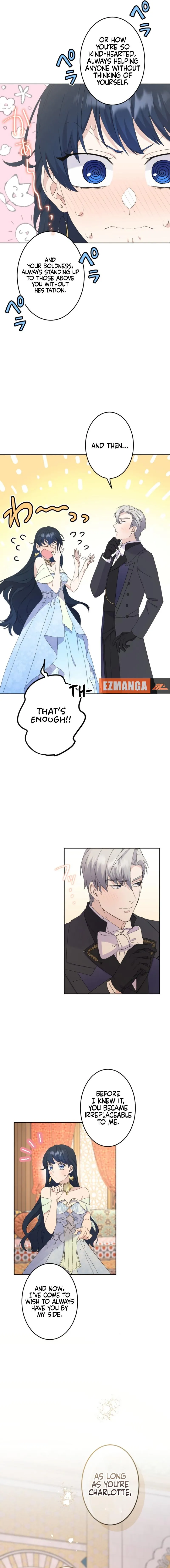The Fake Maid is Doted On By Her Master Chapter 35 Online - página 7