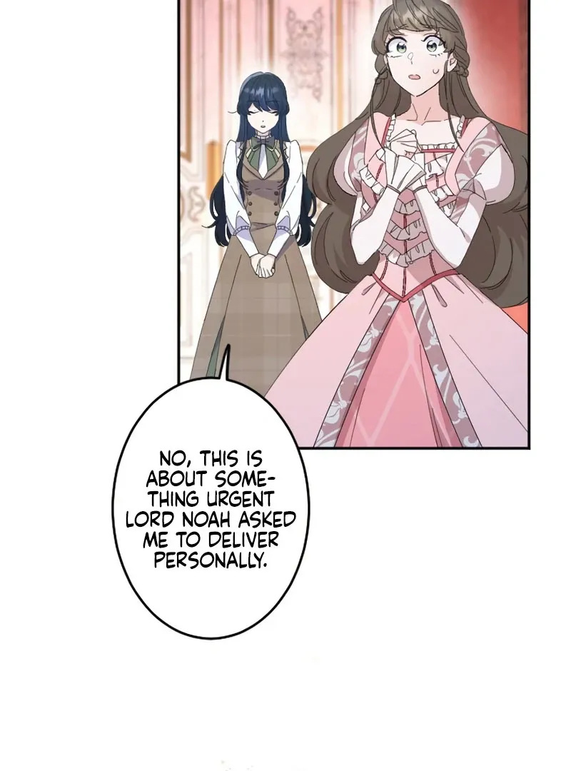 The Fake Maid is Doted On By Her Master Chapter 37 Online - página 37
