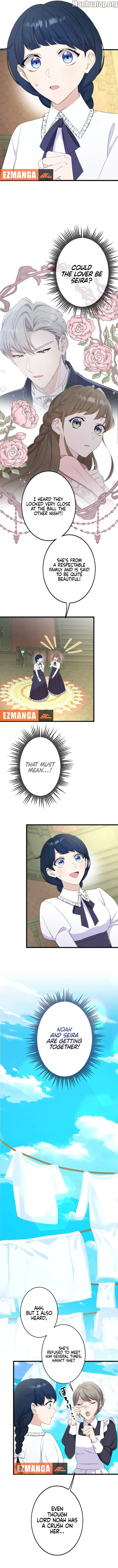 The Fake Maid is Doted On By Her Master Chapter 5 Online - página 4