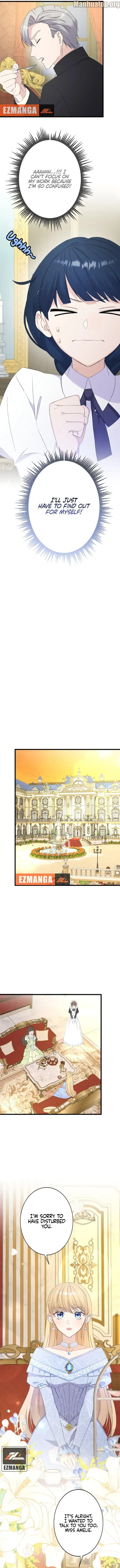 The Fake Maid is Doted On By Her Master Chapter 5 Online - página 6