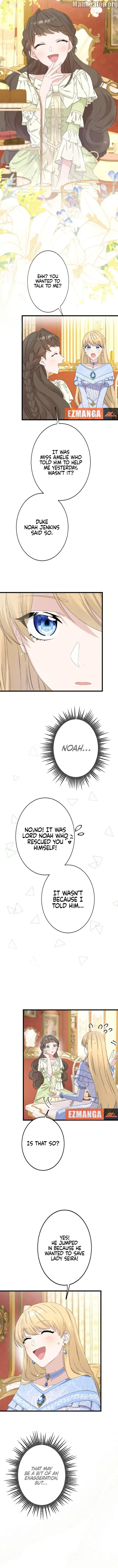 The Fake Maid is Doted On By Her Master Chapter 5 Online - página 7