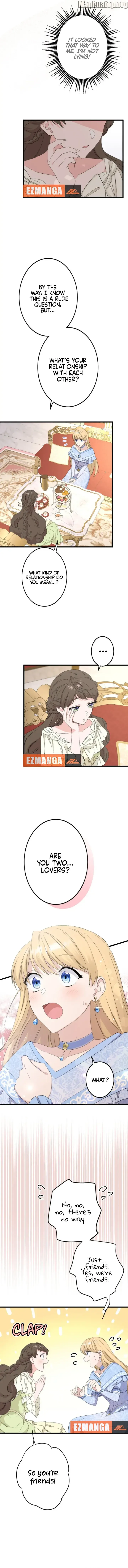 The Fake Maid is Doted On By Her Master Chapter 5 Online - página 8