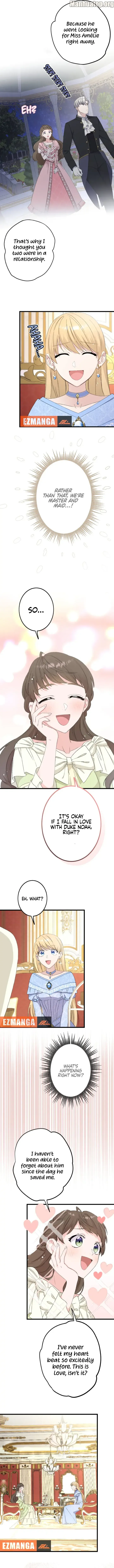The Fake Maid is Doted On By Her Master Chapter 5 Online - página 9