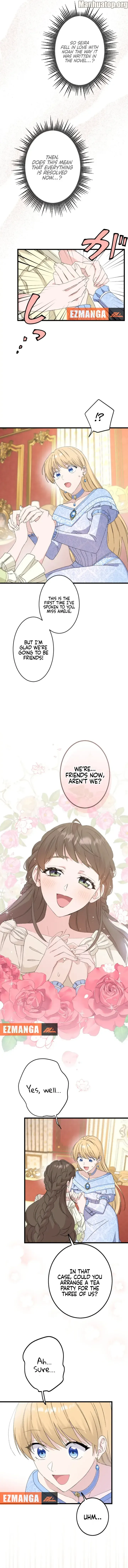 The Fake Maid is Doted On By Her Master Chapter 5 Online - página 10