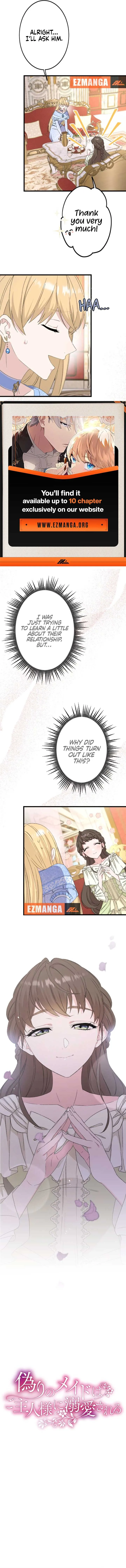 The Fake Maid is Doted On By Her Master Chapter 6 Online - página 2