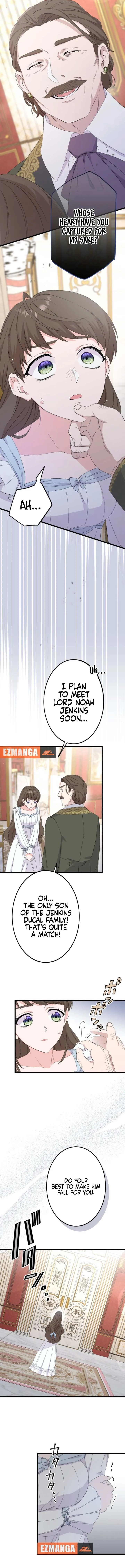 The Fake Maid is Doted On By Her Master Chapter 6 Online - página 5
