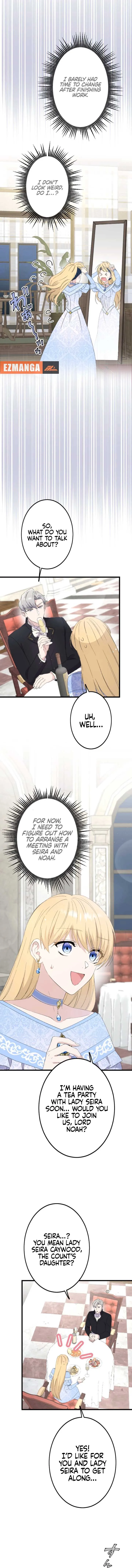 The Fake Maid is Doted On By Her Master Chapter 6 Online - página 7