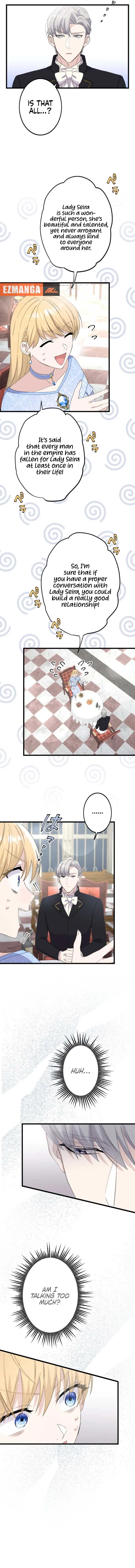 The Fake Maid is Doted On By Her Master Chapter 6 Online - página 8