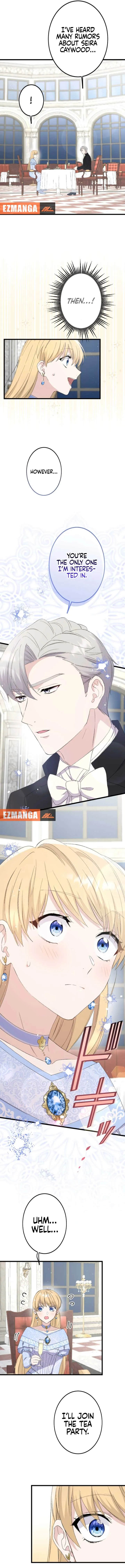 The Fake Maid is Doted On By Her Master Chapter 6 Online - página 9