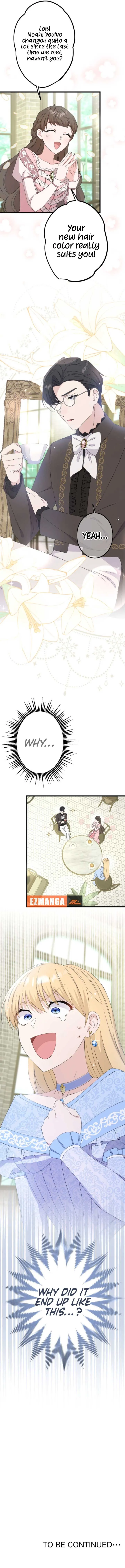 The Fake Maid is Doted On By Her Master Chapter 6 Online - página 13