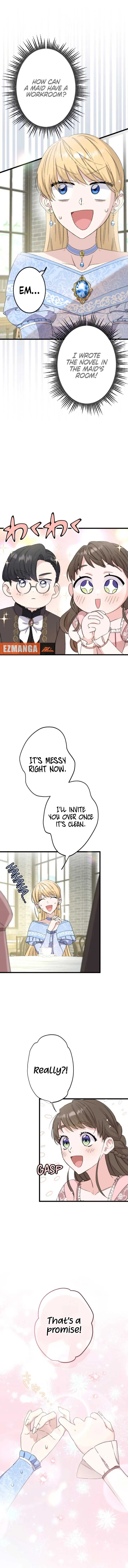 The Fake Maid is Doted On By Her Master Chapter 8 Online - página 2