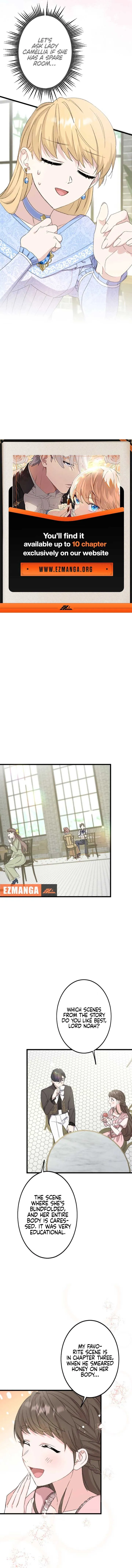 The Fake Maid is Doted On By Her Master Chapter 8 Online - página 3