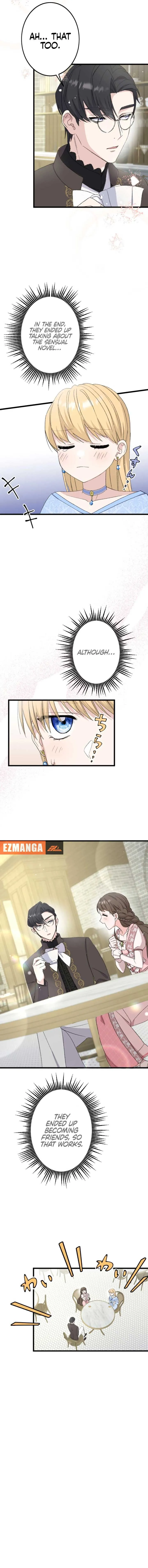 The Fake Maid is Doted On By Her Master Chapter 8 Online - página 4