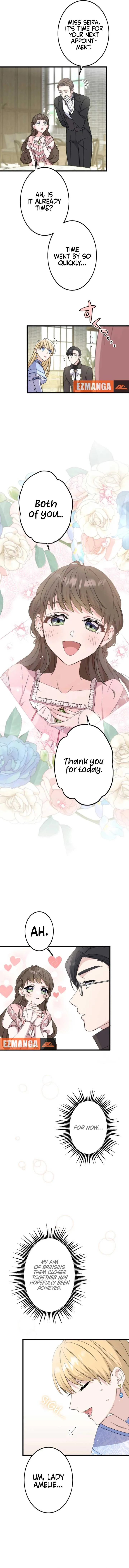 The Fake Maid is Doted On By Her Master Chapter 8 Online - página 5