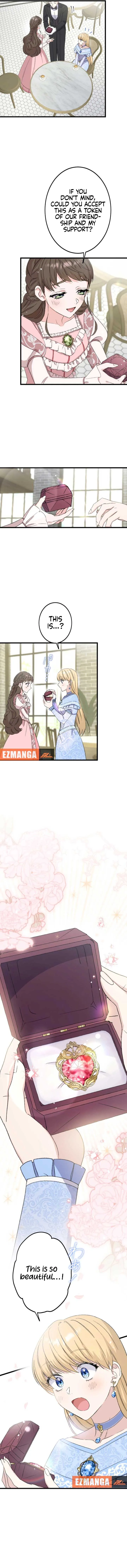 The Fake Maid is Doted On By Her Master Chapter 8 Online - página 6