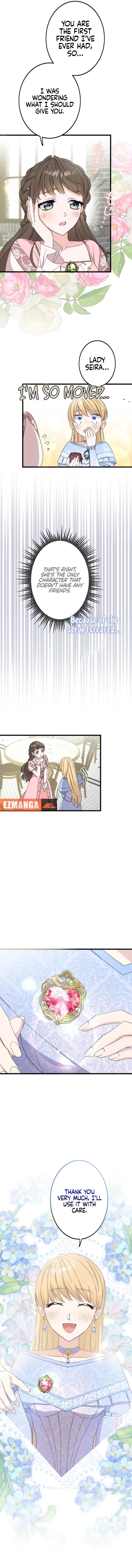 The Fake Maid is Doted On By Her Master Chapter 8 Online - página 7