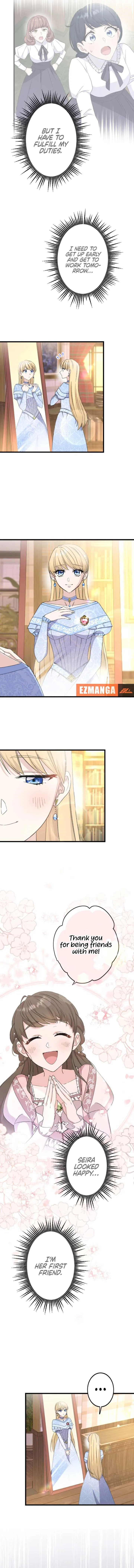 The Fake Maid is Doted On By Her Master Chapter 8 Online - página 9