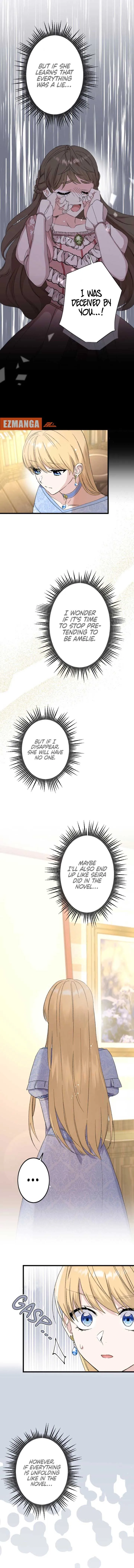 The Fake Maid is Doted On By Her Master Chapter 8 Online - página 10