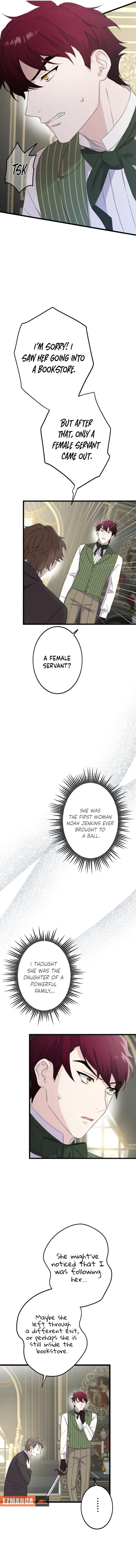 The Fake Maid is Doted On By Her Master Chapter 9 Online - página 3