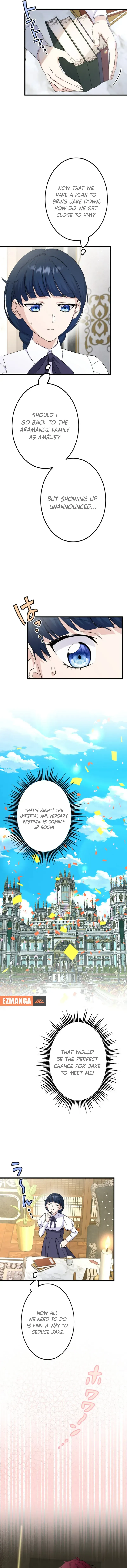The Fake Maid is Doted On By Her Master Chapter 9 Online - página 5