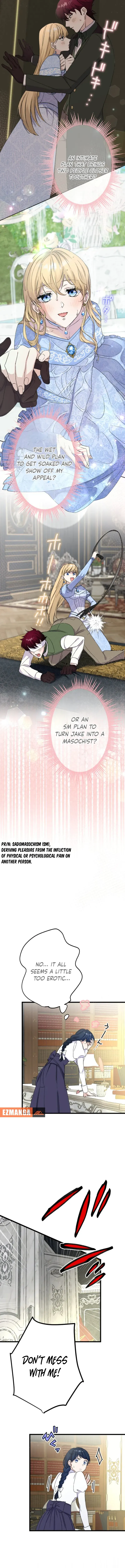 The Fake Maid is Doted On By Her Master Chapter 9 Online - página 6