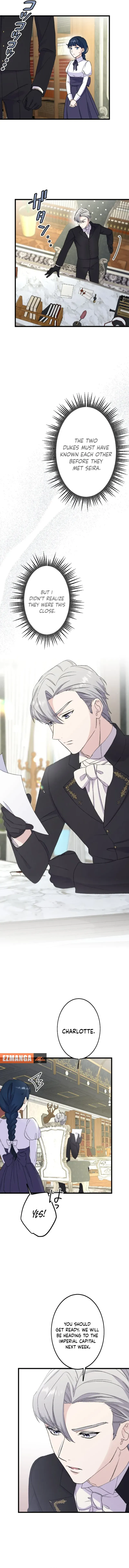 The Fake Maid is Doted On By Her Master Chapter 9 Online - página 8