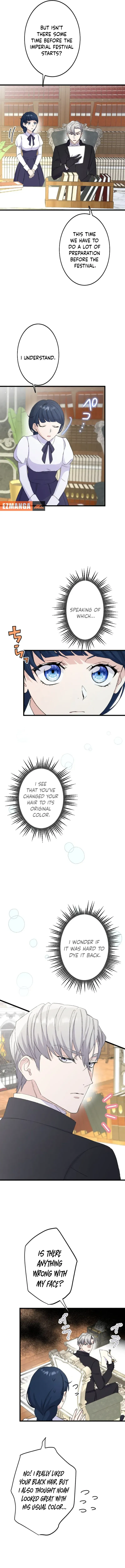 The Fake Maid is Doted On By Her Master Chapter 9 Online - página 9