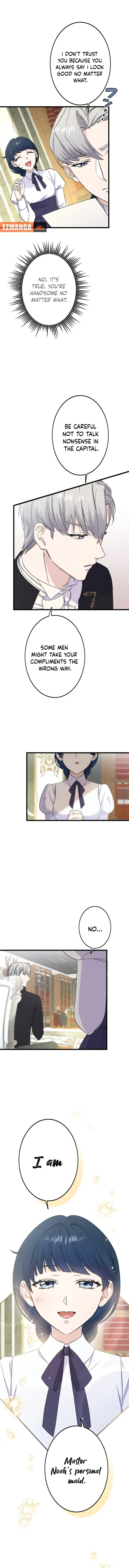 The Fake Maid is Doted On By Her Master Chapter 9 Online - página 10