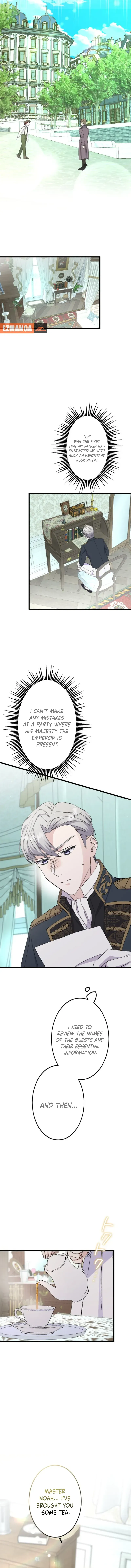The Fake Maid is Doted On By Her Master Chapter 9 Online - página 12