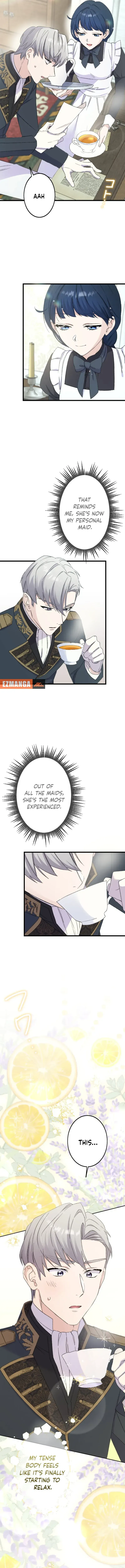The Fake Maid is Doted On By Her Master Chapter 9 Online - página 13