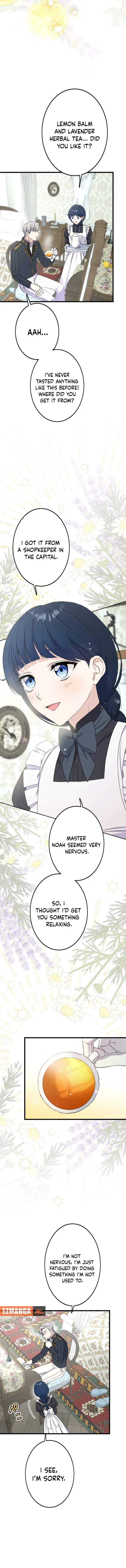 The Fake Maid is Doted On By Her Master Chapter 9 Online - página 14