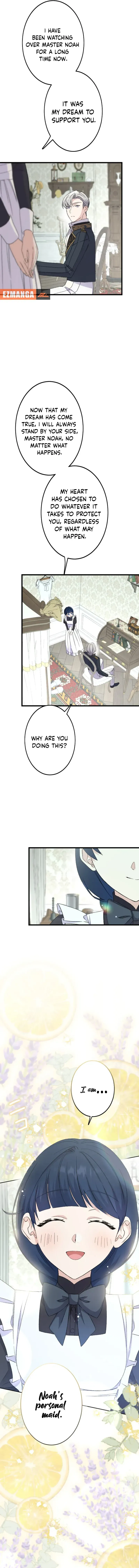 The Fake Maid is Doted On By Her Master Chapter 9 Online - página 16