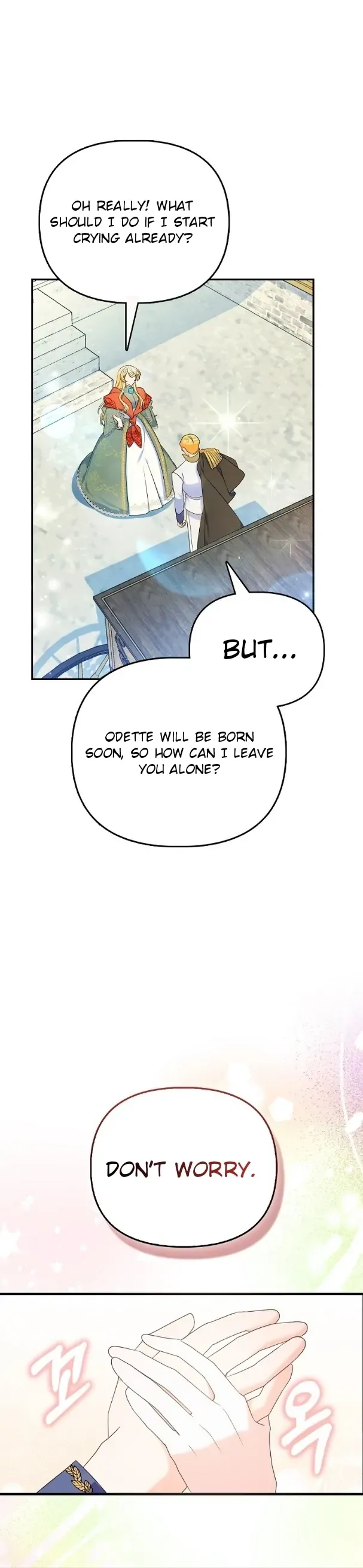 The Fake Rides in a Flower Kiln Chapter 1 Online - página 9