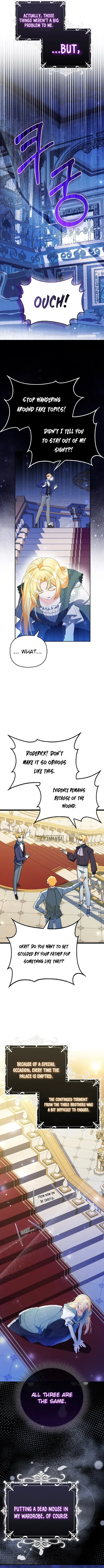 The Fake Rides in a Flower Kiln Chapter 1 Online - página 20