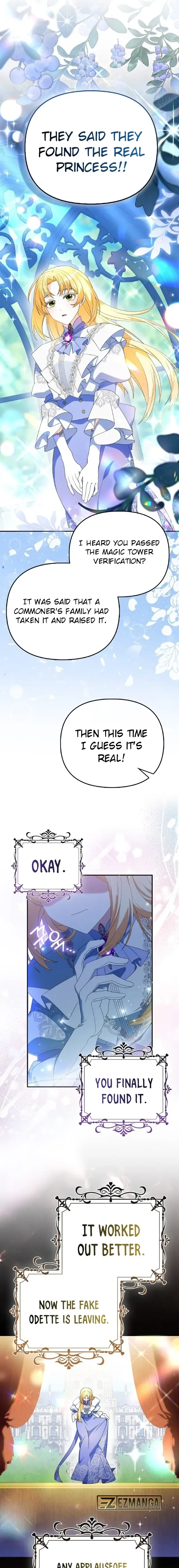 The Fake Rides in a Flower Kiln Chapter 1 Online - página 25