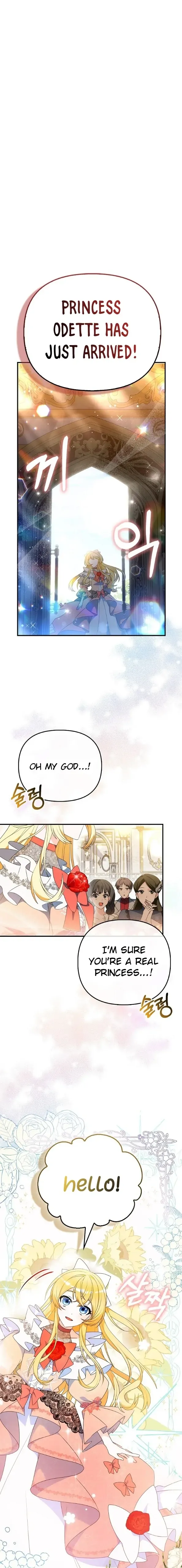 The Fake Rides in a Flower Kiln Chapter 1 Online - página 28