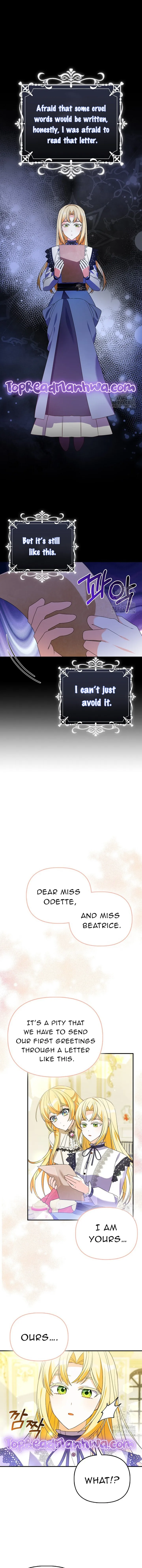 The Fake Rides in a Flower Kiln Chapter 13 Online - página 1