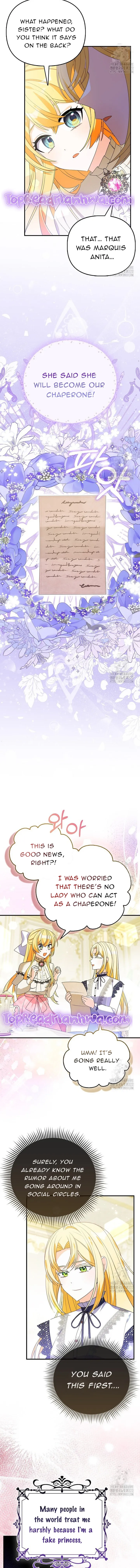 The Fake Rides in a Flower Kiln Chapter 13 Online - página 2