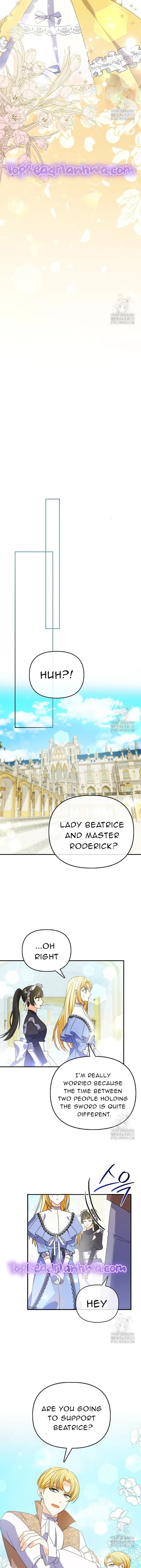 The Fake Rides in a Flower Kiln Chapter 13 Online - página 8