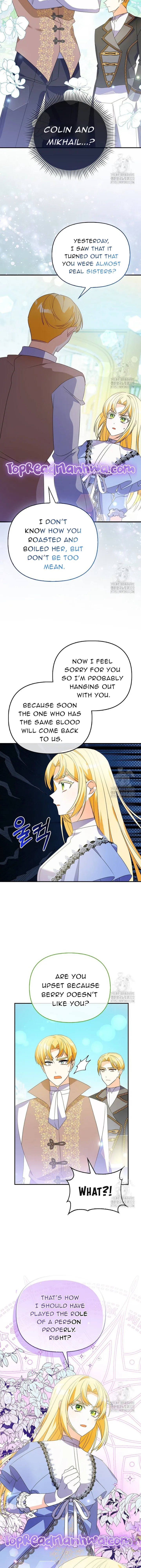 The Fake Rides in a Flower Kiln Chapter 13 Online - página 9