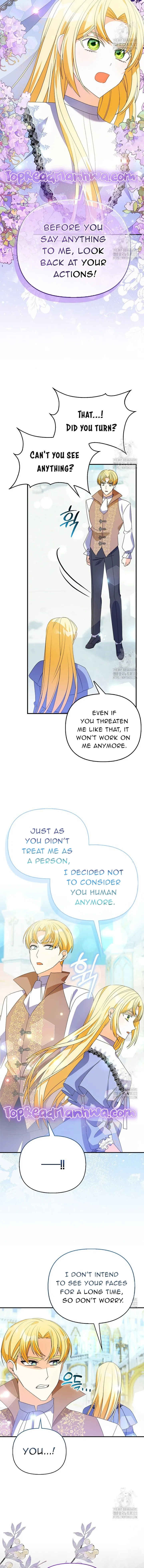 The Fake Rides in a Flower Kiln Chapter 13 Online - página 10