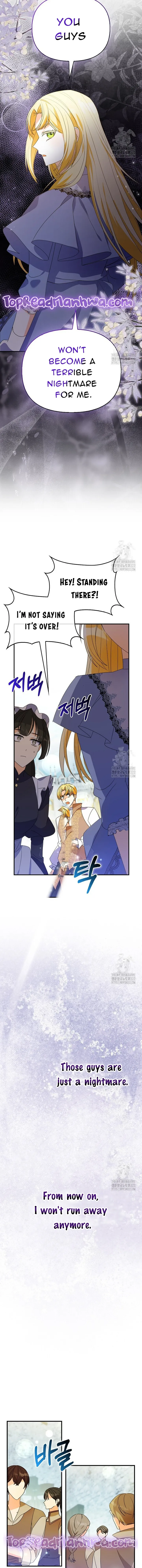 The Fake Rides in a Flower Kiln Chapter 13 Online - página 11